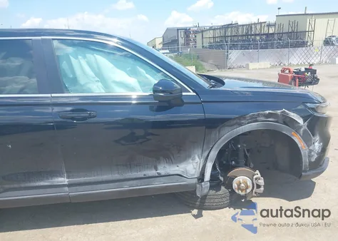 2025 Honda Cr-V Ex Awd z USA, uszkodzony, nr VIN 7FARS4H47SE011327